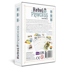 Rebel Princess - nür Niederländisch Rebel Princess - nür Niederländisch