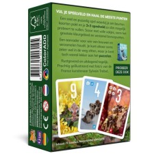 Pixies Kartenspiel nür NL