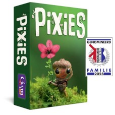 Pixies Kartenspiel nür NL