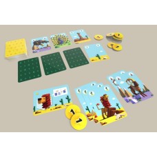 Wild Cards Kartenspiel NL/EN Wild Cards Kartenspiel NL/EN