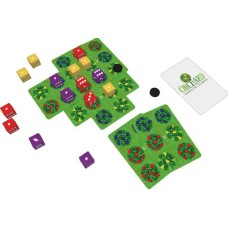 Orchard Solospel mit 9 karten - nur NL
* Lieferzeit unbekannt * Orchard Solospel mit 9 karten - nur NL
* Lieferzeit unbekannt *