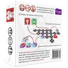 Yokai cooperatief memory spel NL
* Holländische Ausgabe * Yokai cooperatief memory spel NL
* Holländische Ausgabe *