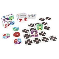 Yokai cooperatief memory spel NL
* Holländische Ausgabe * Yokai cooperatief memory spel NL
* Holländische Ausgabe *