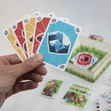 DIBS Karten/Würfelspiel - EN/NL