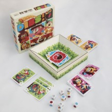 DIBS Karten/Würfelspiel - EN/NL