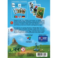 Rooster Chase kaartspel Pythagoras Rooster Chase kaartspel Pythagoras