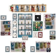 Antigues bordspel Pythagoras EN/DE/PT Antigues bordspel Pythagoras EN/DE/PT