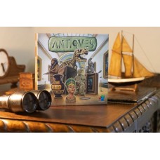 Antigues bordspel Pythagoras EN/DE/PT Antigues bordspel Pythagoras EN/DE/PT