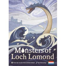 Monsters of Loch Lomond - Nür NL Monsters of Loch Lomond - Nür NL