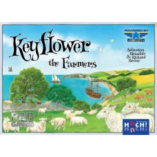 Keyflower Erweiterung "The Farmers" Huch Keyflower Erweiterung "The Farmers" Huch