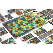 Comet Brettspiel - nur Niederländisch Comet Brettspiel - nur Niederländisch
