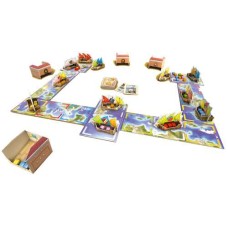 Golden Horn -Brettspiel, Leo Colovini Piatnik DE/NL Golden Horn -Brettspiel, Leo Colovini Piatnik DE/NL