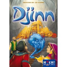 Djinn - Huch!, Kartenspiel D/ NL/ FR/ EN Djinn - Huch!, Kartenspiel D/ NL/ FR/ EN