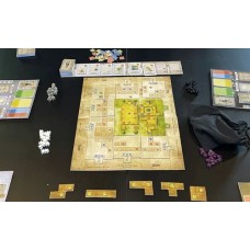 Campus Galli bordspel EN Huch! Campus Galli bordspel EN Huch!