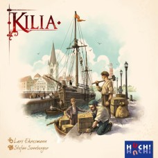 Killia Brettspiel DE/EN/FR/NL Huch!