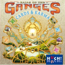 Rajas of the Ganges - Cards en Karma Rajas of the Ganges - Cards en Karma