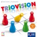 Triovision, Spiel DE/NL/FR/EN/FI  Huch