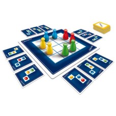 Triovision, Spiel DE/NL/FR/EN/FI  Huch