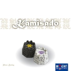 Kamisado,Strategiespiel, DE/NL/FR/EN Huch Kamisado,Strategiespiel, DE/NL/FR/EN Huch