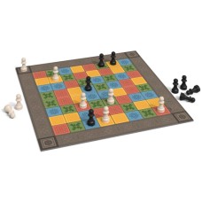 Katarenga,Strategiespiel,Huch DE/NL/FR/EN Katarenga,Strategiespiel,Huch DE/NL/FR/EN