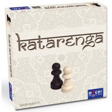 Katarenga,Strategiespiel,Huch DE/NL/FR/EN Katarenga,Strategiespiel,Huch DE/NL/FR/EN