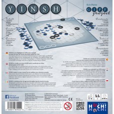 YINSH DE/EN/FR/NL