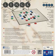 LYNGK bordspel Gipf Project DE/EN/FR/NL LYNGK bordspel Gipf Project DE/EN/FR/NL