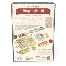 StuporMundi Nur auf Niederländisch StuporMundi Nur auf Niederländisch