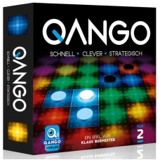 Qango, strategisches Brettspiel zwei Spieler Qango, strategisches Brettspiel zwei Spieler
