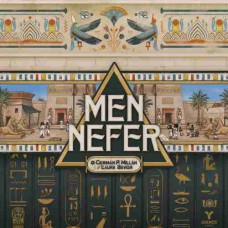 Men Nefer - nur NL - Keep Exploring Men Nefer - nur NL - Keep Exploring