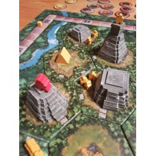 Tikal Deluxe brettspiel - NL/DE Tikal Deluxe brettspiel - NL/DE