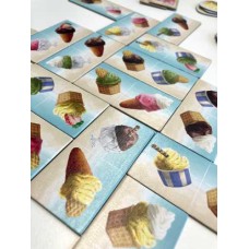 Gelati kaartspel Jolly Dutch