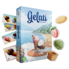 Gelati kaartspel Jolly Dutch