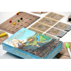 Polders: Flip & Write