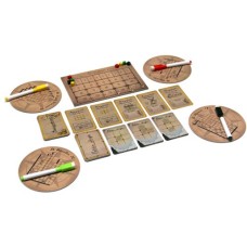 Polders: Flip & Write