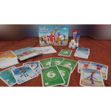 Boogie Beasts kartenspiel - JD