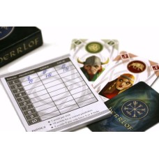 Herrlof kartenspiel - JD