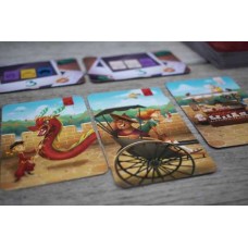 Click! The Great Wall kartenspiel - JD