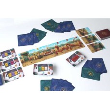 Click! The Great Wall kartenspiel - JD