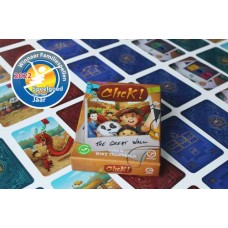 Click! The Great Wall kartenspiel - JD