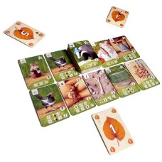 Tricky Badger kartenspiel - JD Tricky Badger kartenspiel - JD