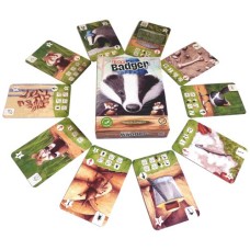 Tricky Badger kartenspiel - JD Tricky Badger kartenspiel - JD