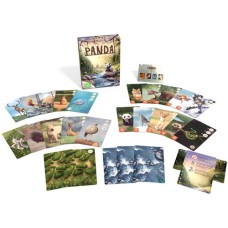 PANDA kartenspiel - JD