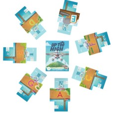 Up too High Kartenspiel - JD Up too High Kartenspiel - JD