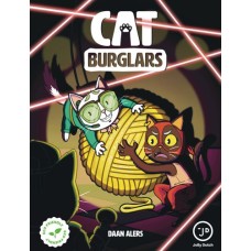 Cat Burglars Kartenspiel - JD