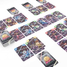 Cat Burglars Kartenspiel - JD