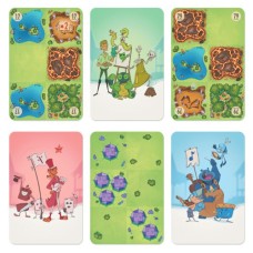 Tectonic Tribes Kartenspiel - JD Tectonic Tribes Kartenspiel - JD