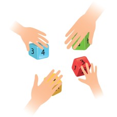 Blocky Würfelspiel, Formula Games Blocky Würfelspiel, Formula Games