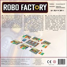 Robo Factory-Formula Games EN/NL/DE Robo Factory-Formula Games EN/NL/DE