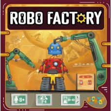 Robo Factory-Formula Games EN/NL/DE Robo Factory-Formula Games EN/NL/DE